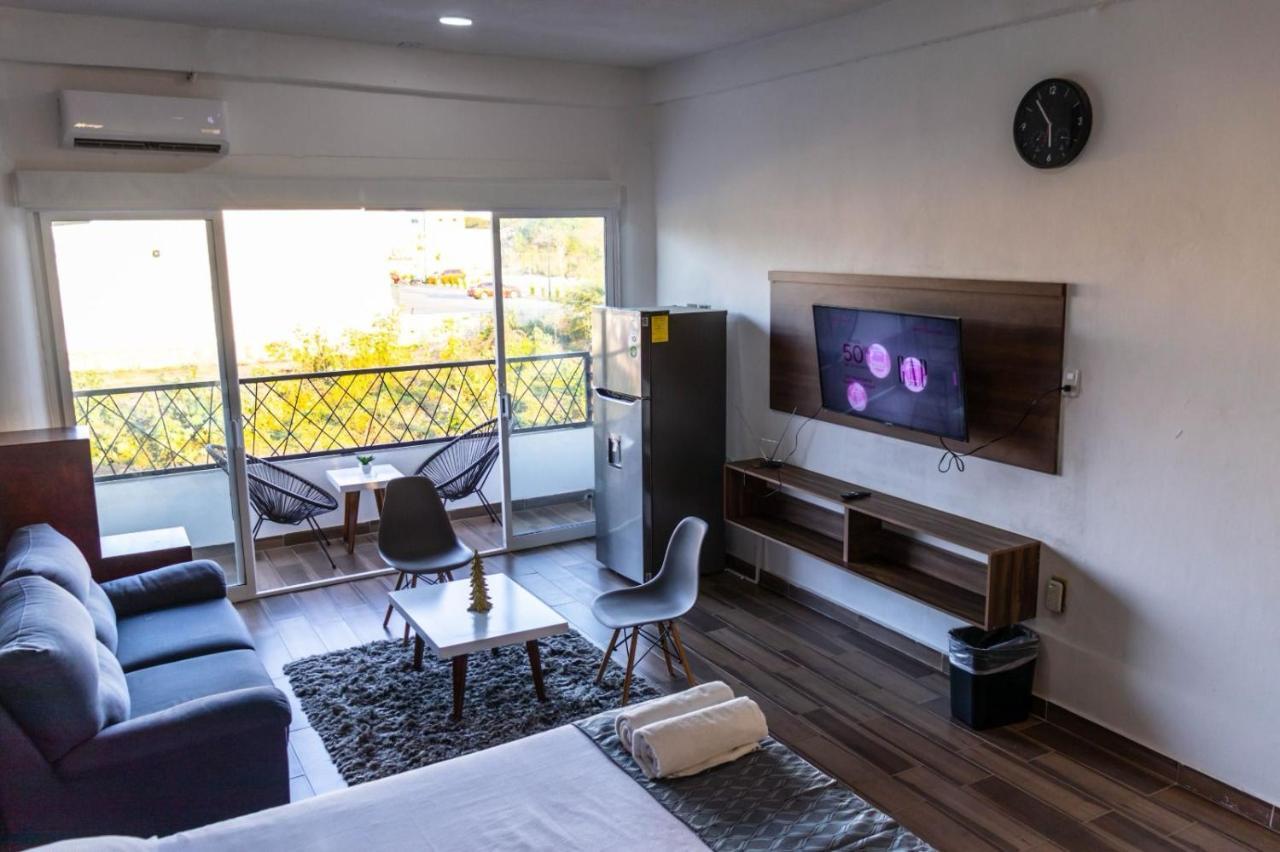 Lofts Terra 누에보 바야르타 외부 사진