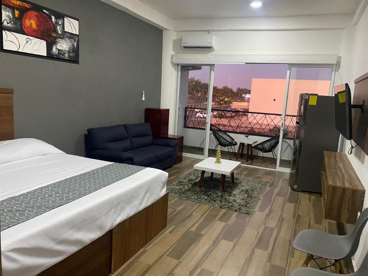 Lofts Terra 누에보 바야르타 외부 사진