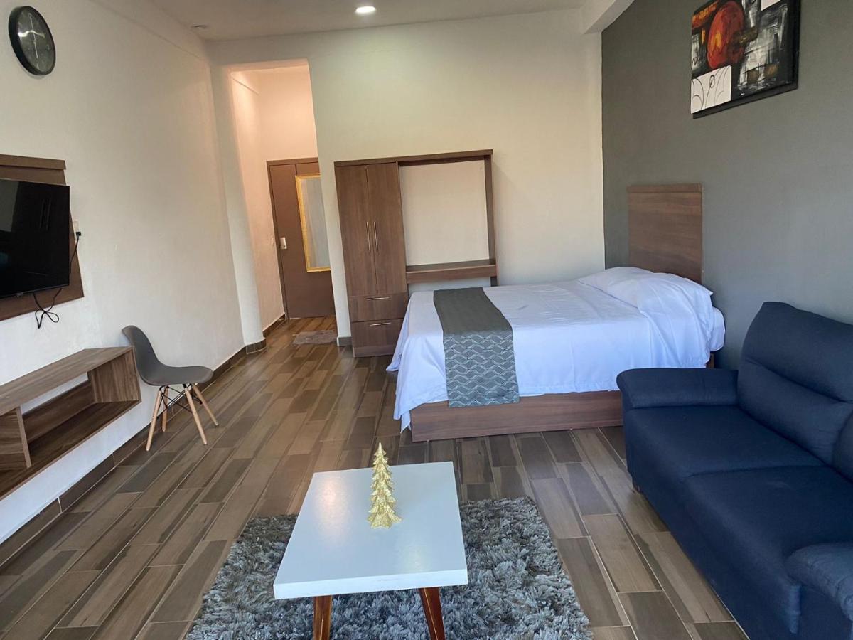 Lofts Terra 누에보 바야르타 외부 사진