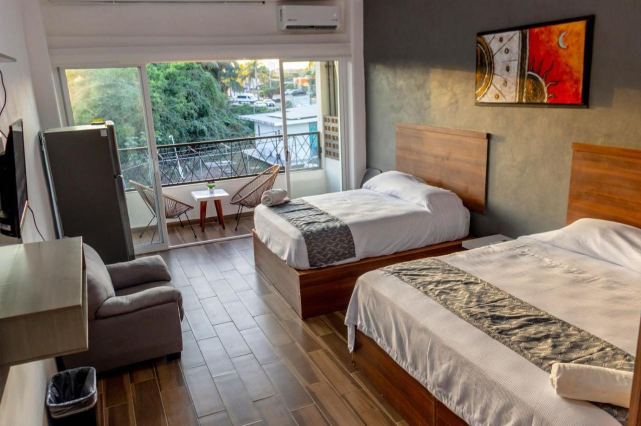 Lofts Terra 누에보 바야르타 외부 사진