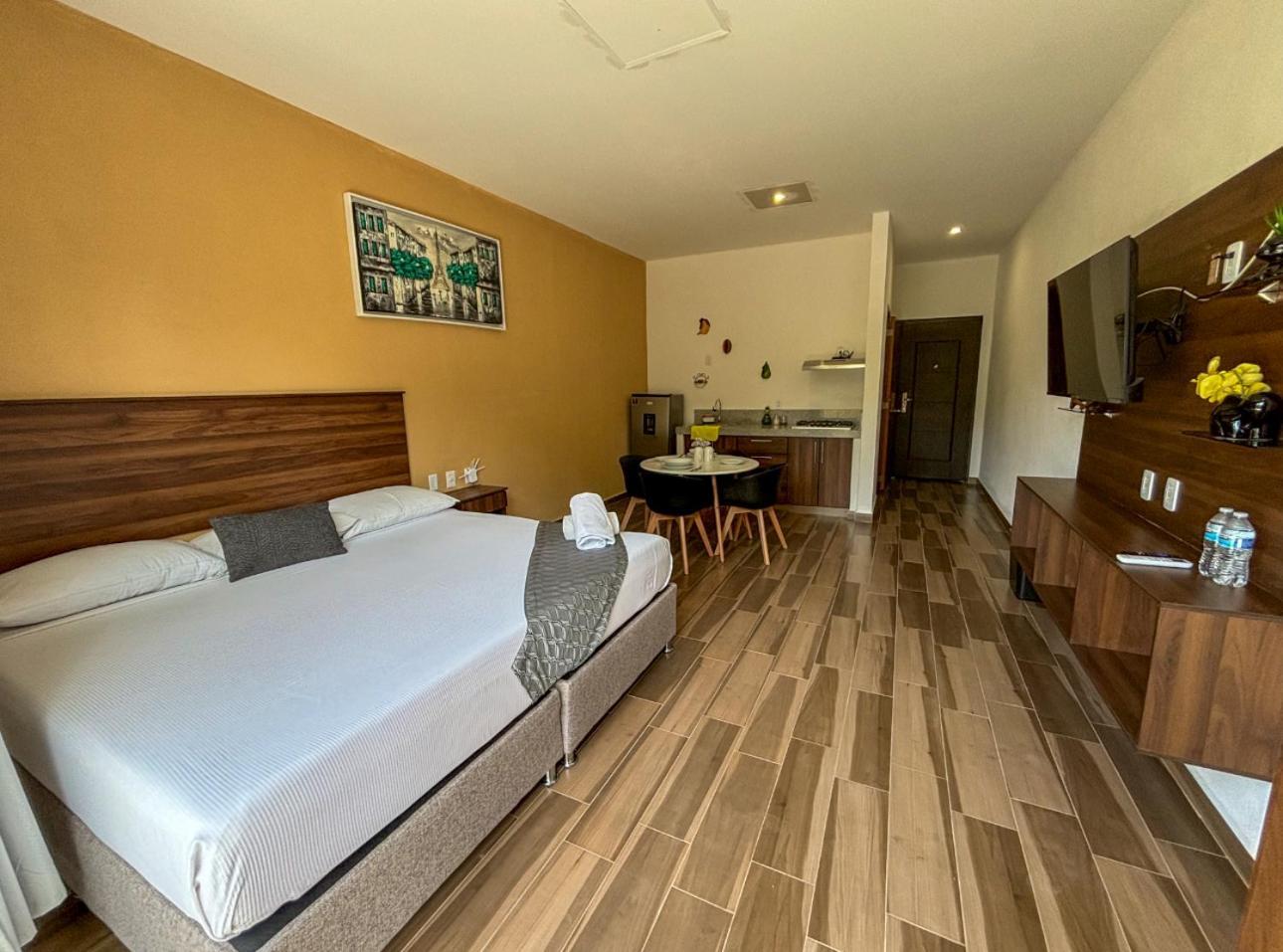 Lofts Terra 누에보 바야르타 외부 사진