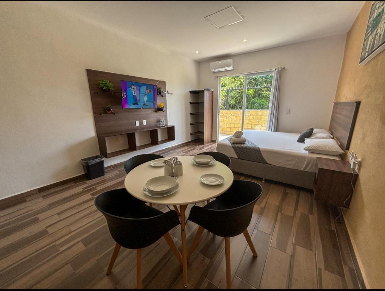 Lofts Terra 누에보 바야르타 외부 사진
