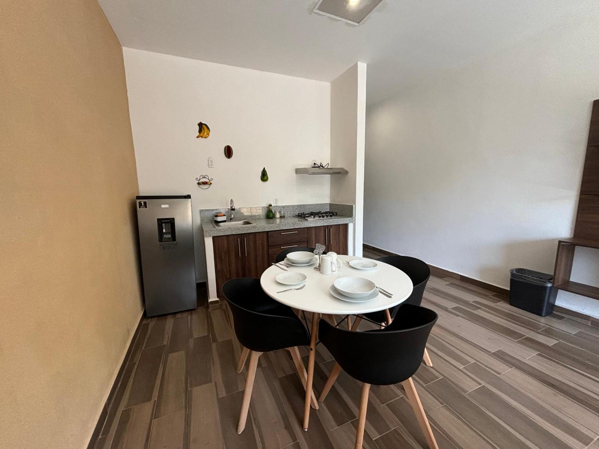 Lofts Terra 누에보 바야르타 외부 사진